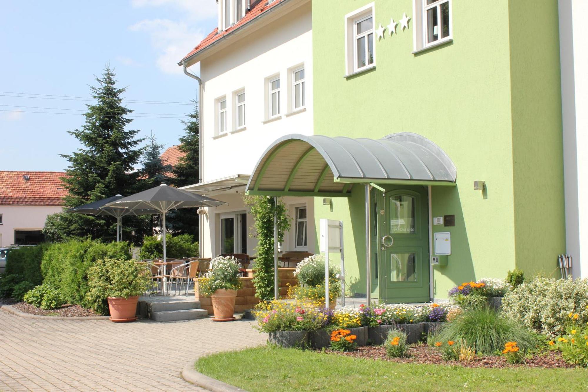林登霍夫酒店 Thiendorf 外观 照片