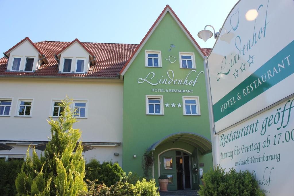 林登霍夫酒店 Thiendorf 外观 照片