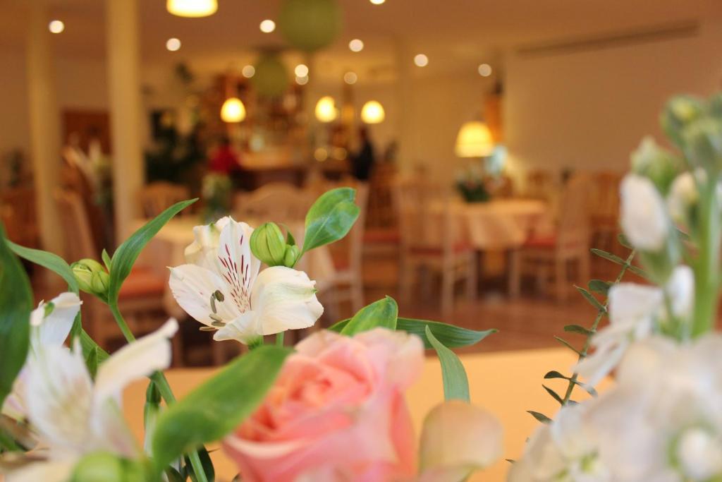 林登霍夫酒店 Thiendorf 外观 照片