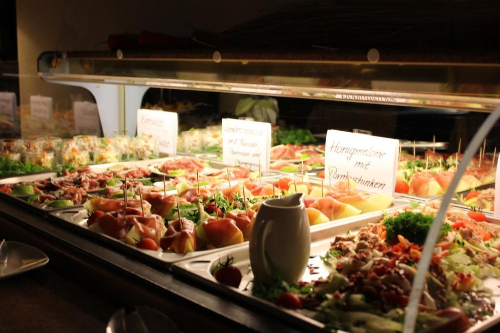 林登霍夫酒店 Thiendorf 外观 照片